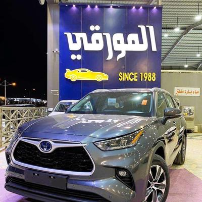 تويوتا هاى لاندر 2026
