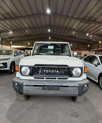 Toyota Land Cruiser 2025