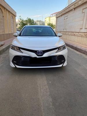 Toyota Camry 2020