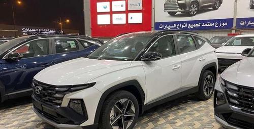 Hyundai Tucson 2025
