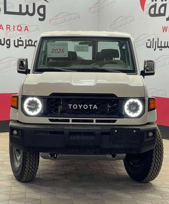 Toyota Land Cruiser 2026