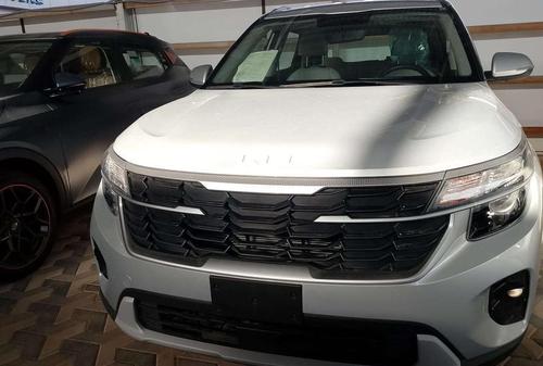 Kia Seltos 2026