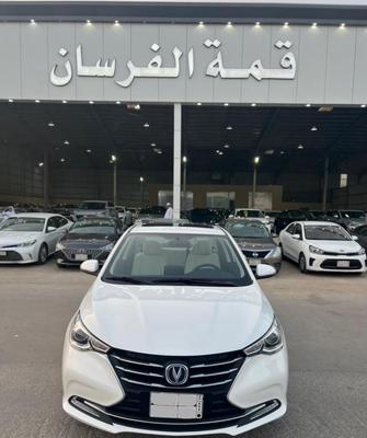 Changan Alsvin 2025