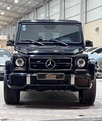 Mercedes G Class 2014