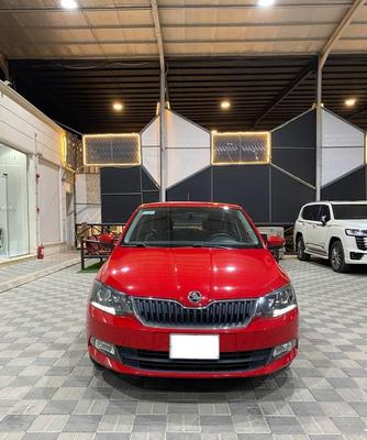 Skoda Fabia 2018