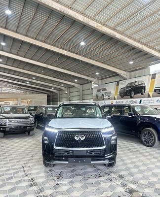 انفينيتي QX80 2026