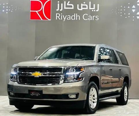 شيفروليه تاهو 2018