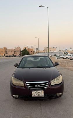 هيونداي إلنترا 2011