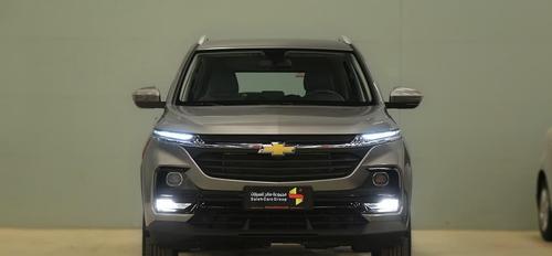 Chevrolet Captiva 2026