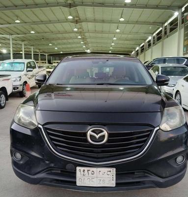 مازدا CX-9 2014