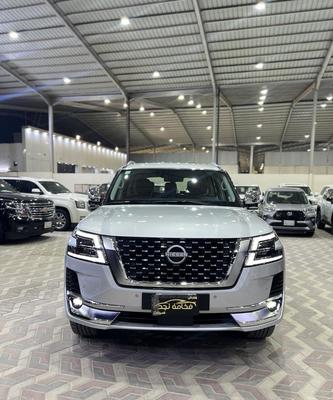 Nissan Patrol 2024