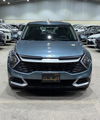 Kia Sportage 2023
