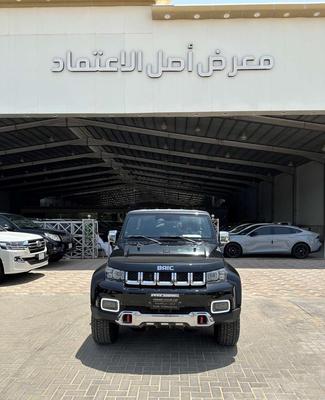 Baic BJ40 Plus 2022