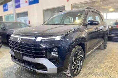 Hyundai Creta 2026