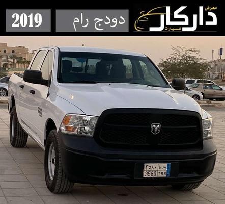 Dodge Ram 2019