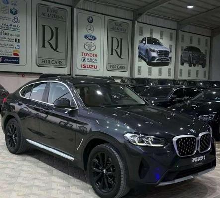 BMW X4 2025