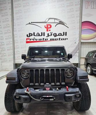 جيب رانجلر 2020