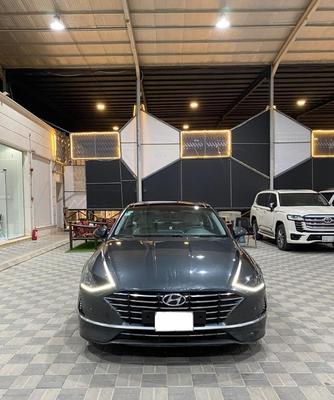 Hyundai Sonata 2020