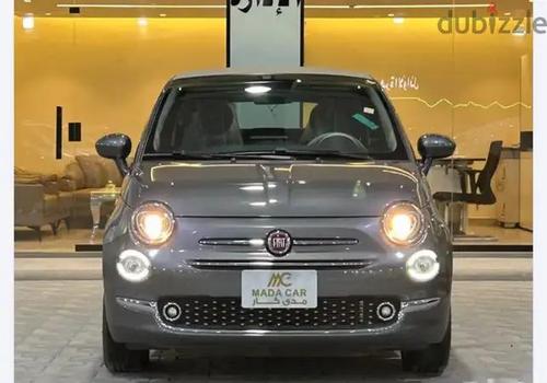 فيات 500 2025