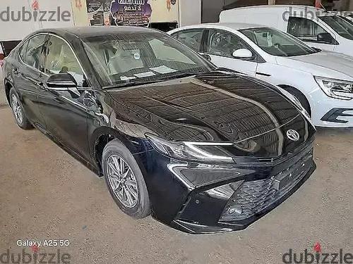 Toyota Camry 2025