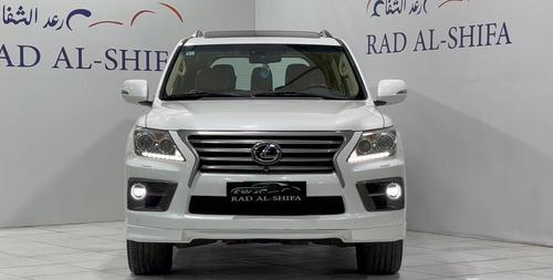 Lexus LX 570 2015