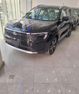 Ford Territory 2026