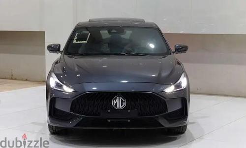 MG GT 2025
