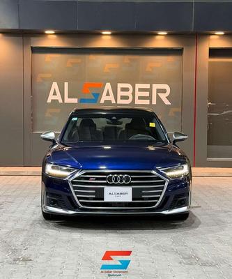 Audi S8 2020