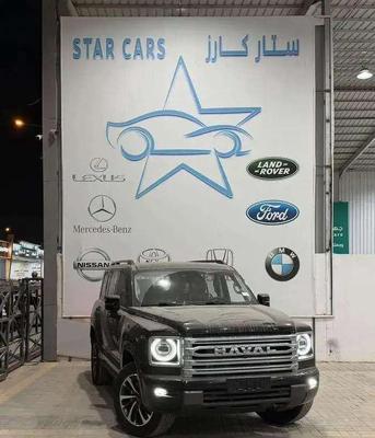 هافال H9 2027