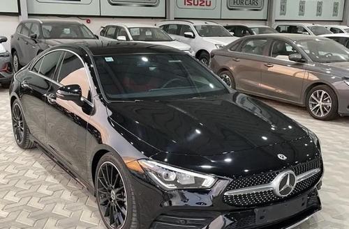 Mercedes CLA Class 2013