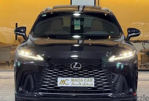 Lexus Rx 2023