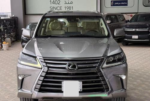 Lexus LX 570 2017