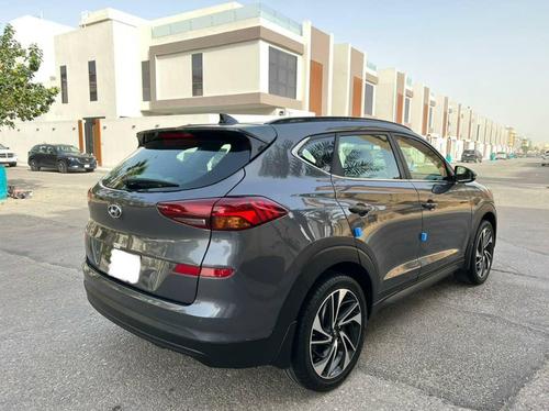 هيونداي توسان 2019