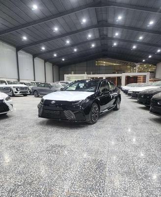 Toyota Camry 2026