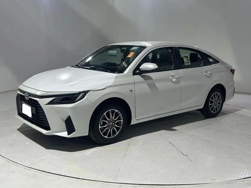 Toyota Yaris 2026