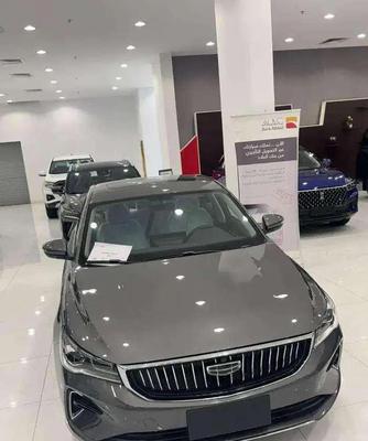 Geely Emgrand 5 2025