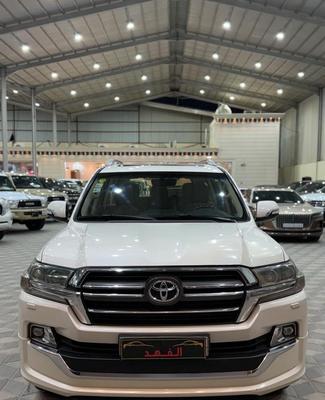 Toyota Land Cruiser 2020