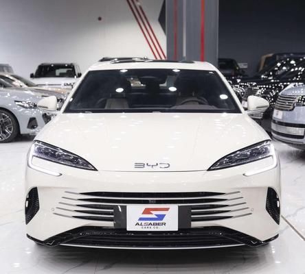 Byd Seal 2025
