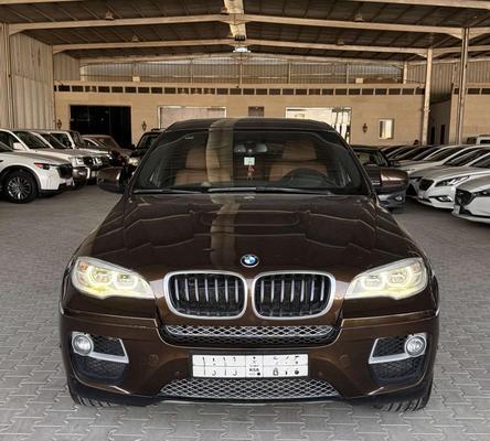 BMW X6 2013