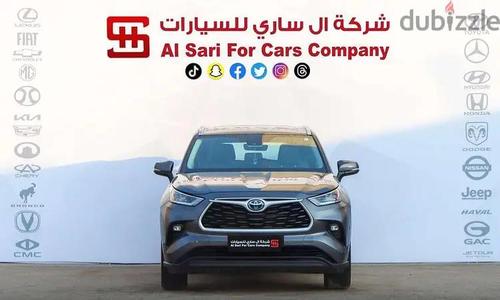 Toyota Highlander 2023