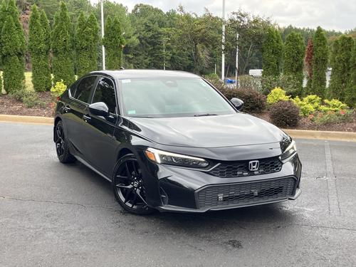 Honda Civic 2025