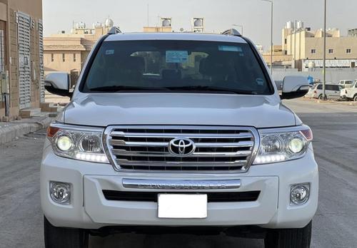 Toyota Land Cruiser 2009