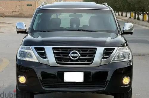Nissan Patrol 2016
