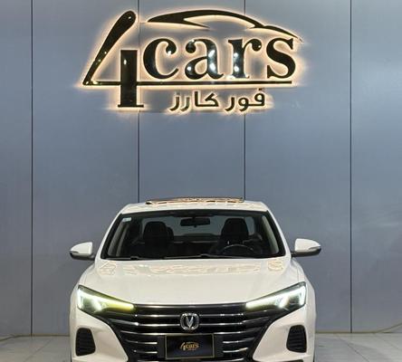Changan Eado plus 2022