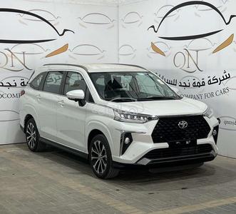 تويوتا فيلوز 2026