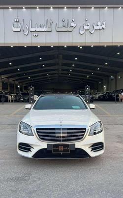 Mercedes S 450 2019