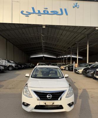 Nissan Sunny 2023