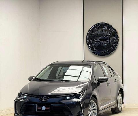 Toyota Corolla 2025