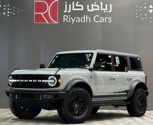 فورد Bronco 2021