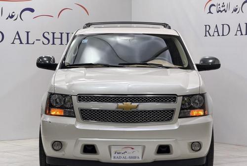 Chevrolet Tahoe 2012
